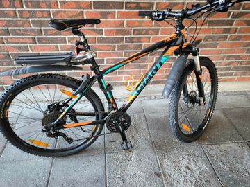 Použité Giant Talon 2 2017 2017 MTB
