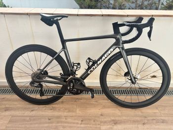 Použité Colnago V4 Shimano Ultegra Di2 2026 Frameset 2026 Road & Gravel
