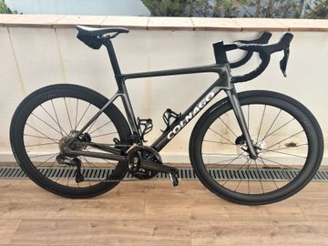 Käytetty Colnago V4 Shimano Ultegra Di2 2026 Frameset 2026 Road & Gravel