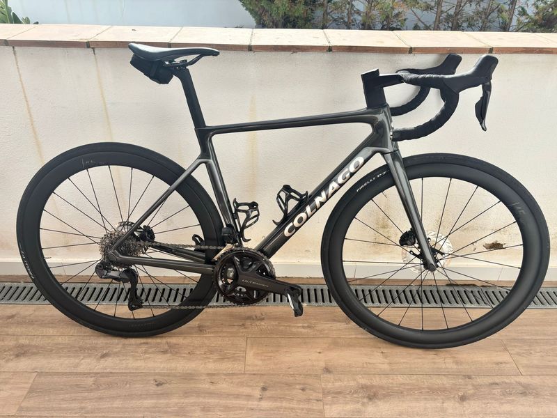 Used Colnago V4 Shimano Ultegra Di2 2026 Frameset 2026 Road & Gravel