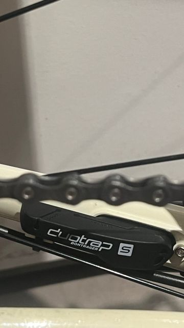 Gebrauchtes Trek Domane AL 4 Disc 2022 2022 Road & Gravel, Weiß — Bild 5 von 7