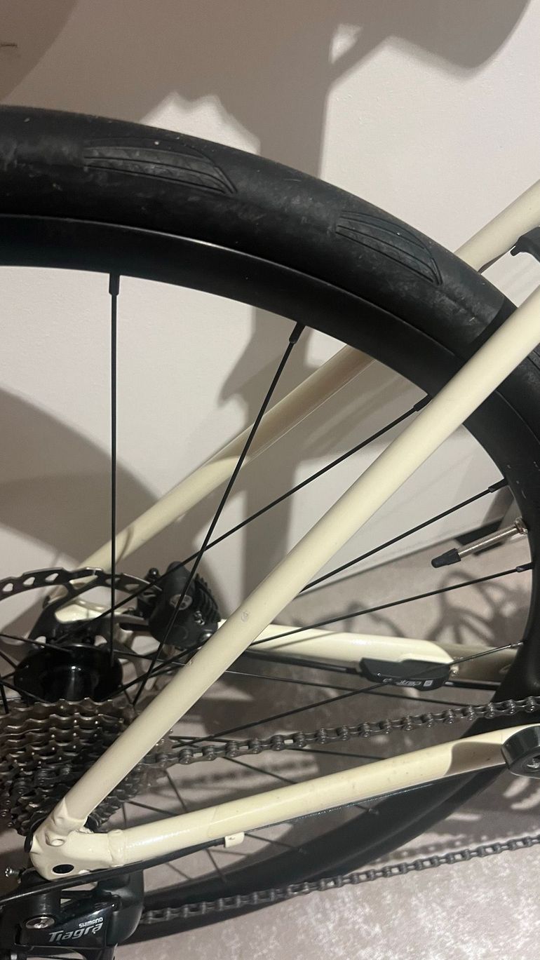 Brugt Trek Domane AL 4 Disc 2022 2022 Road & Gravel — billede 6 af 7