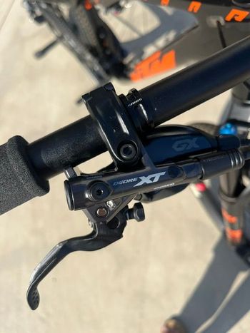 Used KTM SCARP MT MASTER 2023 2023 Mountainbike, Black — image 5 of 12