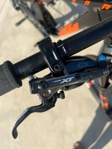 Used KTM SCARP MT MASTER 2023 2023 Mountainbike, Black — image 5 of 12