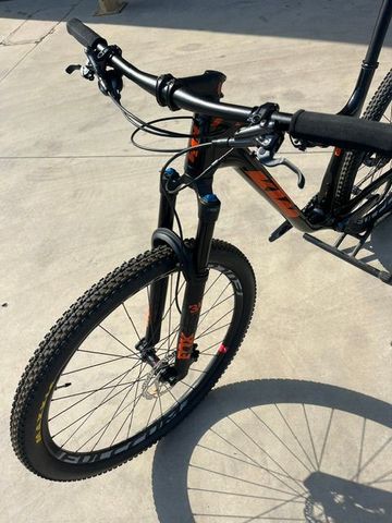Used KTM SCARP MT MASTER 2023 2023 Mountainbike, Black — image 3 of 12