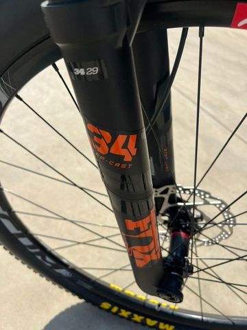 Used KTM SCARP MT MASTER 2023 2023 Mountainbike, Black — image 8 of 12