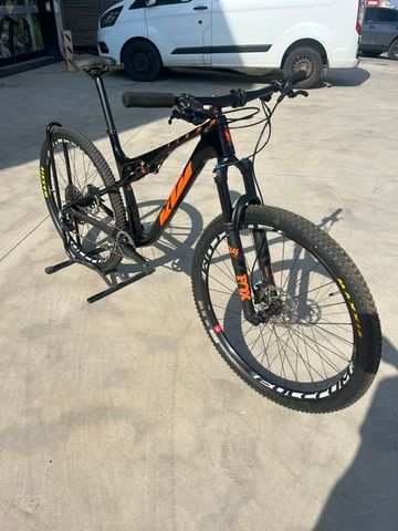 Used KTM SCARP MT MASTER 2023 2023 Mountainbike, Black — image 2 of 12