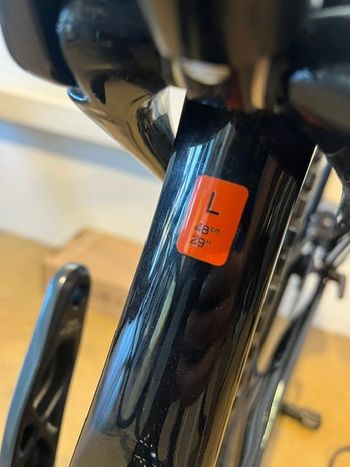 Used KTM SCARP MT MASTER 2023 2023 Mountainbike, Black — image 12 of 12