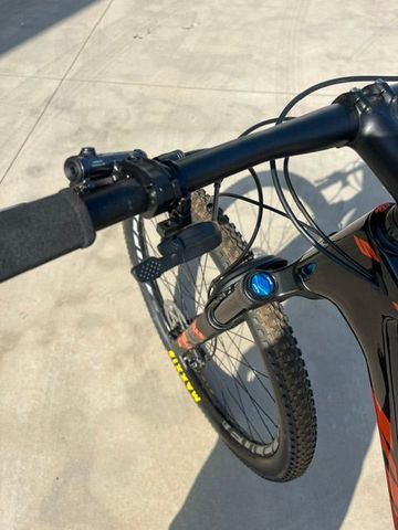 Used KTM SCARP MT MASTER 2023 2023 Mountainbike, Black — image 6 of 12