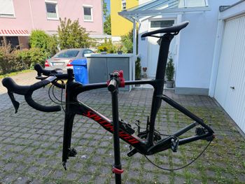 Gebrauchtes Venge Pro disc Custom Shimano Dura Ace 2018 Road & Gravel, Schwarz — Bild 4 von 12