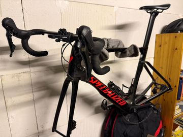Venge Pro disc Custom Shimano Dura Ace 2018 Road & Gravel usato, Nero — immagine 10 di 12