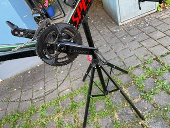 Gebrauchtes Venge Pro disc Custom Shimano Dura Ace 2018 Road & Gravel, Schwarz — Bild 8 von 12