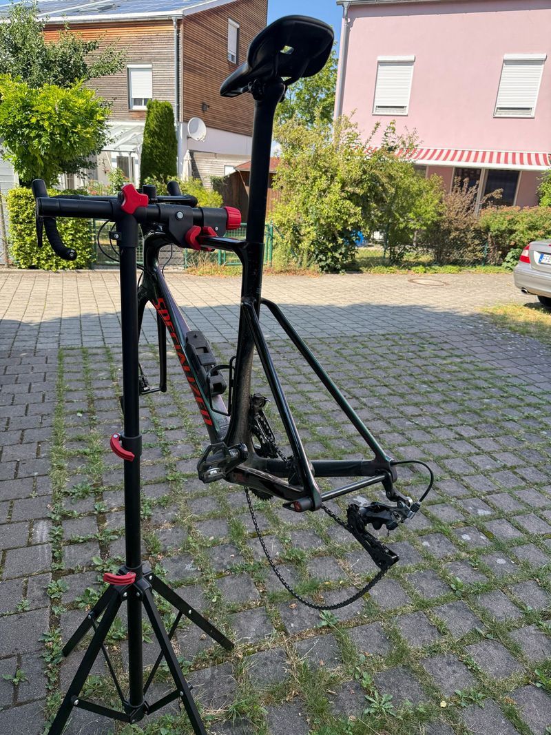 Venge Pro disc Custom Shimano Dura Ace 2018 Road & Gravel usato, Nero — immagine 3 di 12