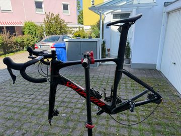 Venge Pro disc Custom Shimano Dura Ace 2018 Road & Gravel usato, Nero — immagine 6 di 12