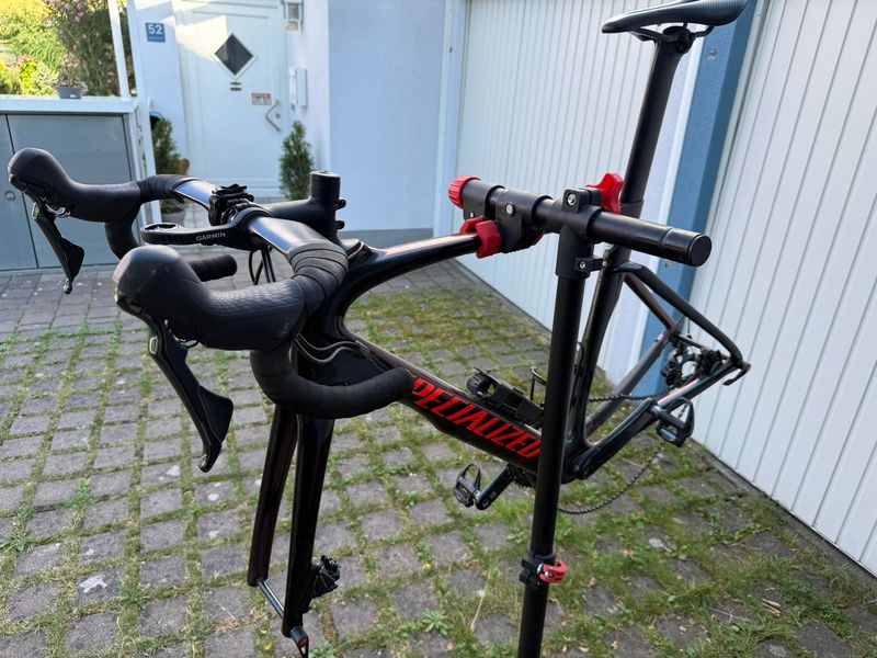 Venge Pro disc Custom Shimano Dura Ace 2018 Road & Gravel usato, Nero — immagine 12 di 12