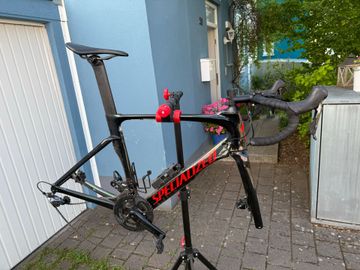 Venge Pro disc Custom Shimano Dura Ace 2018 Road & Gravel usato, Nero — immagine 2 di 12