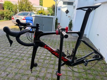 Venge Pro disc Custom Shimano Dura Ace 2018 Road & Gravel usato, Nero — immagine 11 di 12