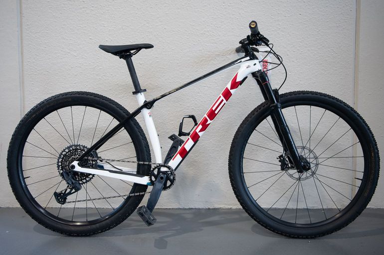 Brugt Trek Procaliber 9.7 2024 2024 Mountainbike — billede 6 af 8