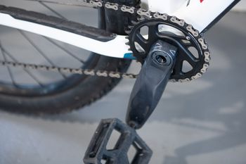 Brugt Trek Procaliber 9.7 2024 2024 Mountainbike — billede 7 af 8