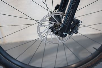 Used Trek Procaliber 9.7 2024 2024 Mountainbike, White, 29 — image 5 of 8