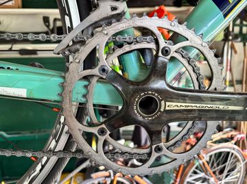 Used Bianchi XL EV2 2016 Road & Gravel, Green — image 2 of 7