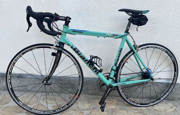 Gebrauchtes Bianchi XL EV2 2016 Road & Gravel