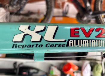 Tweedehands Bianchi XL EV2 2016 Road & Gravel — afbeelding 5 van 7
