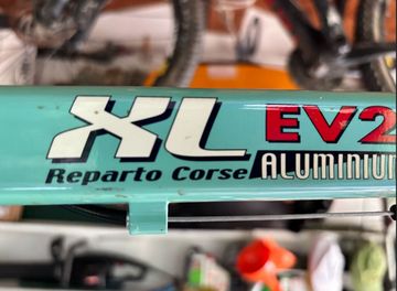 Used Bianchi XL EV2 2016 Road & Gravel, Green — image 5 of 7