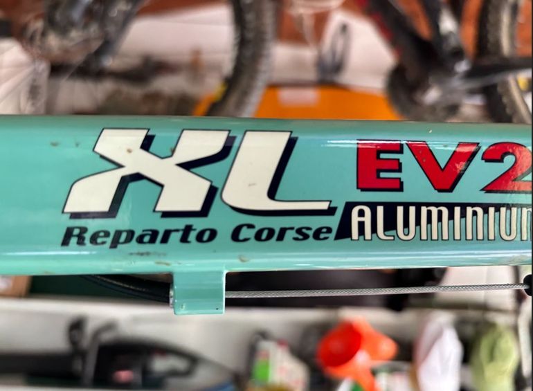 Tweedehands Bianchi XL EV2 2016 Road & Gravel — afbeelding 5 van 7