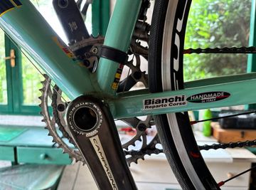 Used Bianchi XL EV2 2016 Road & Gravel, Green — image 3 of 7