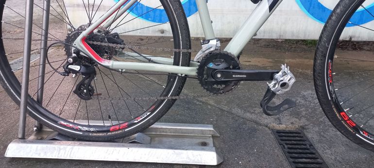 BH SPIKE 2.0 2022 2022 Mountainbike d'occasion — image 7 sur 8