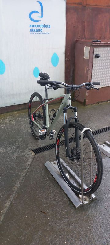 Used BH SPIKE 2.0 2022 2022 Mountainbike, Light Gray, 29 — image 6 of 8