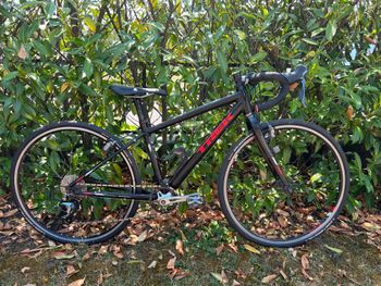 Brugt Trek KRX 2017 2017 Road & Gravel