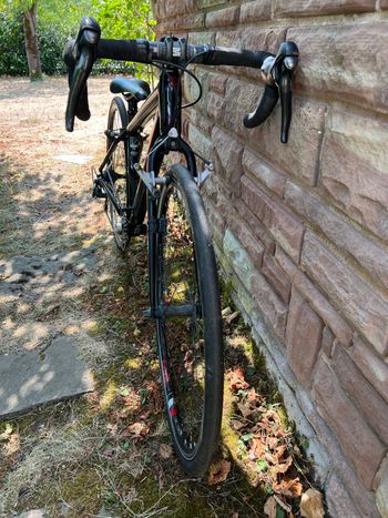 Gebrauchtes Trek KRX 2017 2017 Road & Gravel, Schwarz — Bild 5 von 5