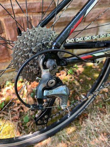 Used Trek KRX 2017 2017 Road & Gravel, Black — image 4 of 5