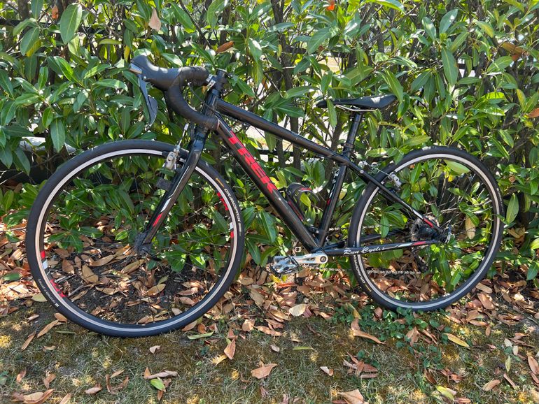 Gebrauchtes Trek KRX 2017 2017 Road & Gravel, Schwarz — Bild 2 von 5