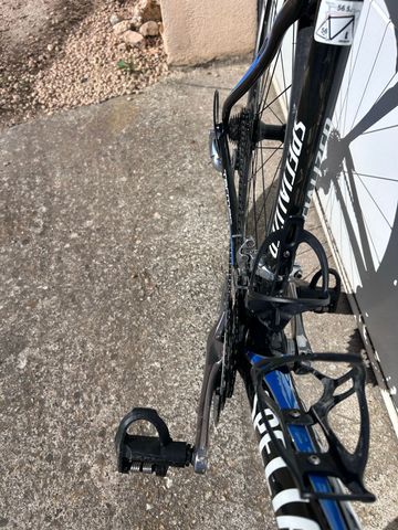 Brugt Specialized Tarmac Pro SL2 Double 2008 2008 Road & Gravel — billede 7 af 11