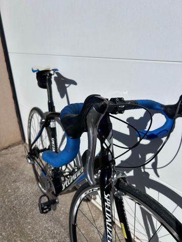 Brugt Specialized Tarmac Pro SL2 Double 2008 2008 Road & Gravel — billede 4 af 11