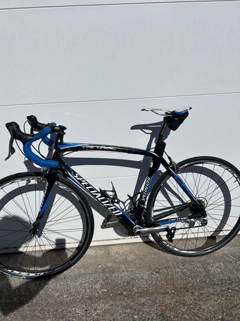 Specialized Tarmac Pro SL2 Double 2008 2008 Road & Gravel usato