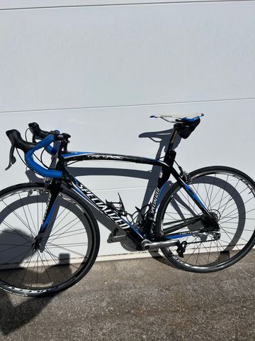 Brugt Specialized Tarmac Pro SL2 Double 2008 2008 Road & Gravel — billede 1 af 11