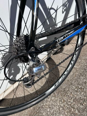 Brugt Specialized Tarmac Pro SL2 Double 2008 2008 Road & Gravel — billede 10 af 11