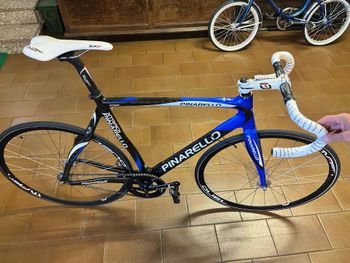 Used Pinarello Xtrack Frameset 2012 Road & Gravel