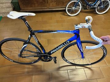 Pinarello Xtrack Frameset 2012 Road & Gravel de segunda mano