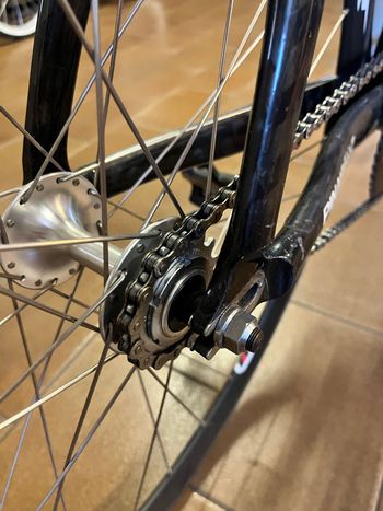 Used Pinarello Xtrack Frameset 2012 Road & Gravel, Blue — image 6 of 20