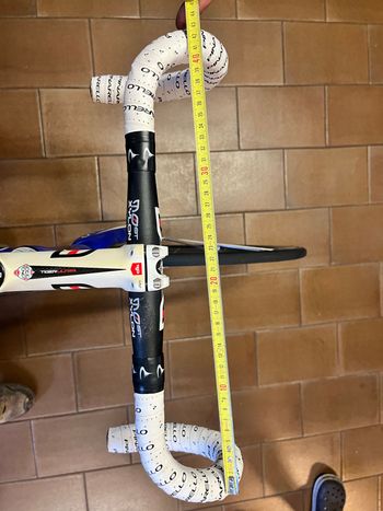 Used Pinarello Xtrack Frameset 2012 Road & Gravel, Blue — image 16 of 20