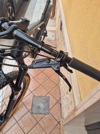 Brugt Trek Procaliber SRAM XX1 Eagle 2018 Mountainbike — billede 4 af 7