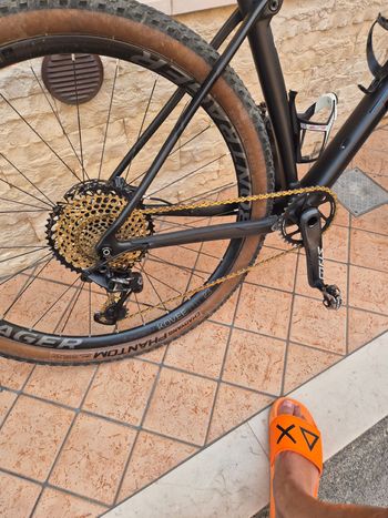 Brugt Trek Procaliber SRAM XX1 Eagle 2018 Mountainbike — billede 3 af 7