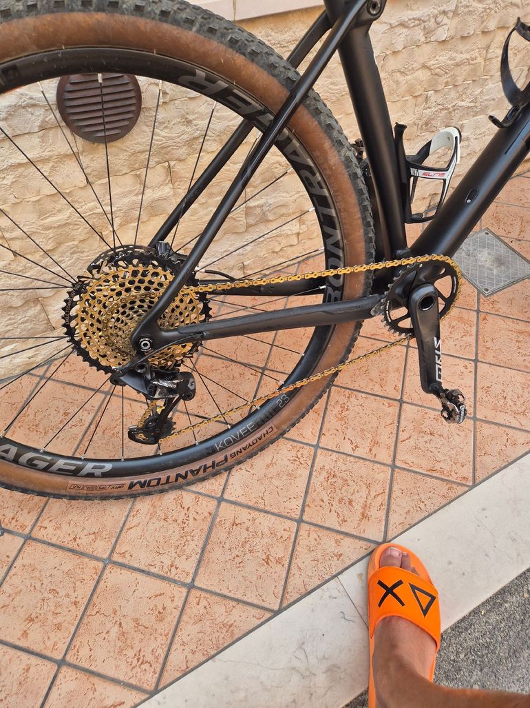 Brugt Trek Procaliber SRAM XX1 Eagle 2018 Mountainbike — billede 3 af 7