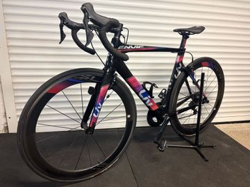 Liv Enviliv Shimano Ultegra 2018 Road & Gravel de segunda mano, Negro — imagen 5 de 15