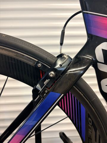 Liv Enviliv Shimano Ultegra 2018 Road & Gravel de segunda mano, Negro — imagen 9 de 15